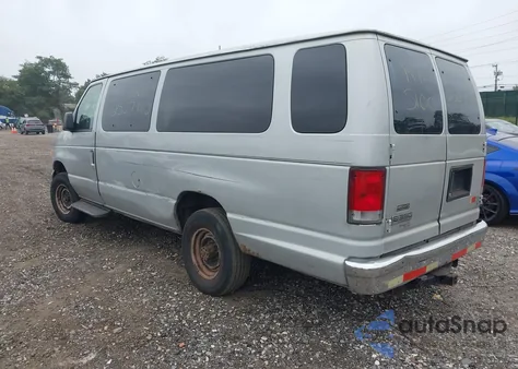 2006 Ford E-350 Super Duty Xl/Xlt из США, поврежденный, VIN 1FBSS31L86DA77122